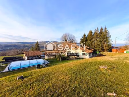 vente maison 6 pièces 120 m² vinay (38470)