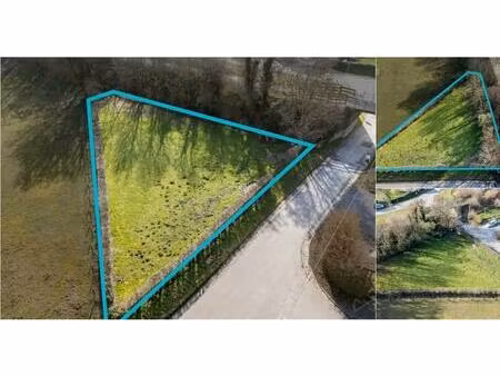 terrain à vendre à rue dieu le garde 4 hannut (vbd89921)