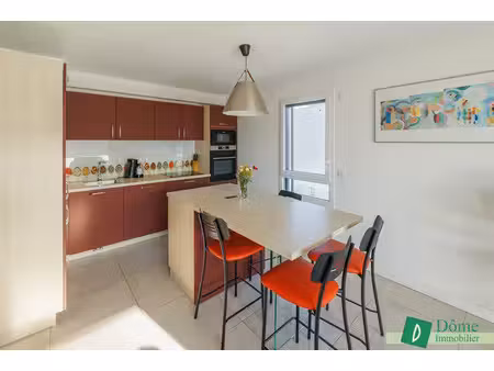 vente appartement 4 pièces 88 m² meylan (38240)