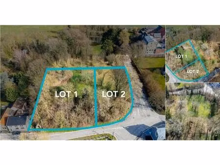 terrain à vendre de 5196 m² à avernas-le-bauduin (vbd90136)