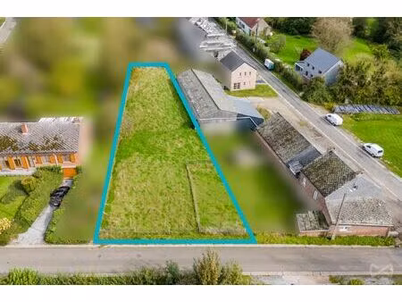 terrain à vendre à rue chimpisse 10 burdinne (vbd90139)