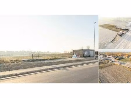 terrain à vendre à weldenstraat 57 audenarde (rbv33853)