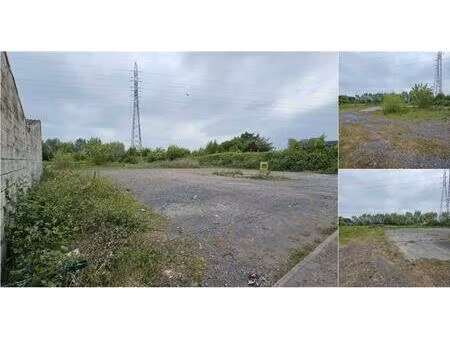 terrain à vendre de 7061 m² à tertre (vbd89780)