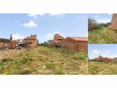 terrain à bâtir à vendre à beverlosesteenweg 0 paal (rbv33795)