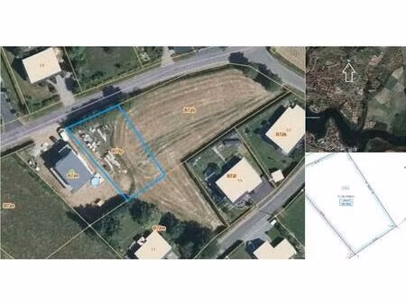 terrain à bâtir à vendre à hohlweg bütgenbach (vbd89682)