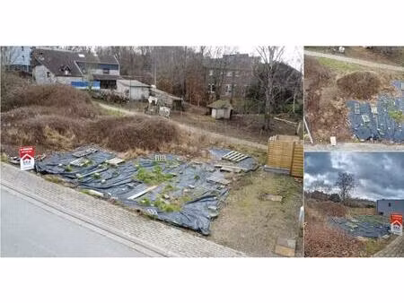 terrain à bâtir à vendre à clos champ voie lot 35 huy (vbd89995)