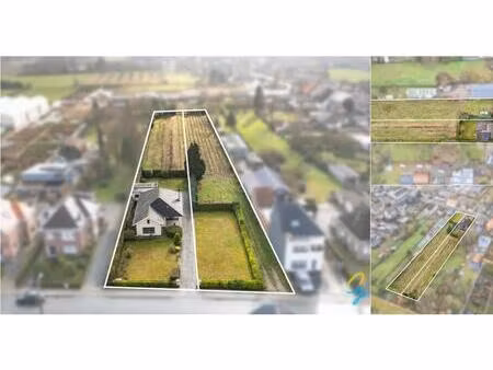 terrain à vendre à schoolstraat 5 wichelen (rbv33462)