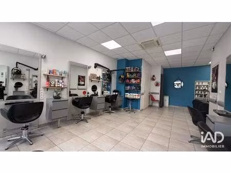 vente droit au bail 50 m²