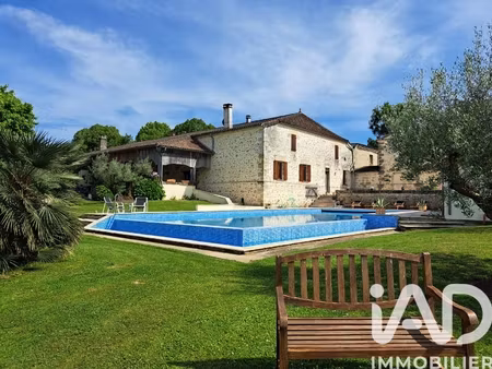 vente maison/villa 7 pièces