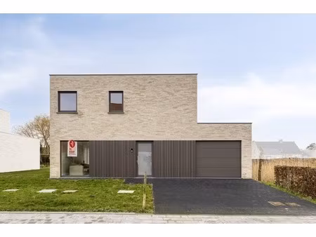 huis te koop in krombeke met 3 slaapkamers