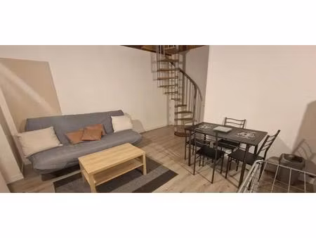 location appartement 2 pièces 50 m² à marsas (33620)