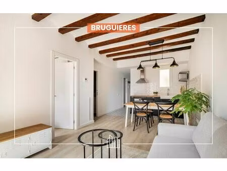 vente appartement neuf 2 pièces 45m2 bruguières - 219880 € - surface privée