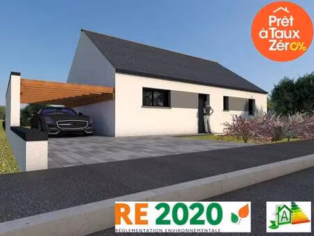 vente maison à petit-mars (44390) : à vendre / 60m² petit-mars