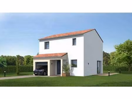 vente maison à pont-saint-martin (44860) : à vendre / 90m² pont-saint-martin