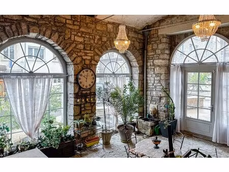 demeure de prestige salins les bains 400 m²