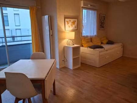 vente appartement t1 à chantepie (35135) : à vendre t1 / 27m² chantepie