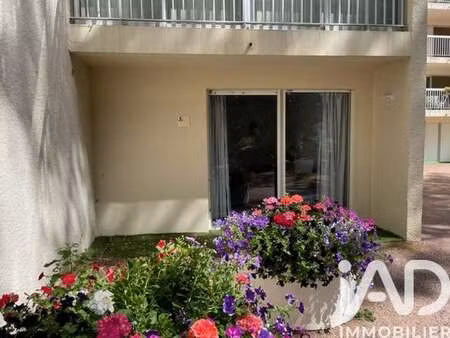 vente appartement t1 à jard-sur-mer (85520) : à vendre t1 / 23m² jard-sur-mer