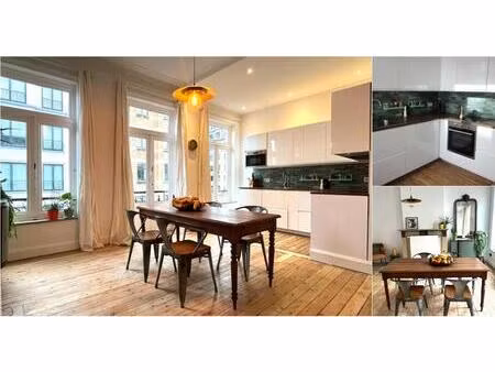 immeuble mixte à louer à rue de la victoire saint-gilles (vbd90233)