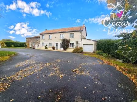 vente maison à toutlemonde (49360) : à vendre / 262m² toutlemonde