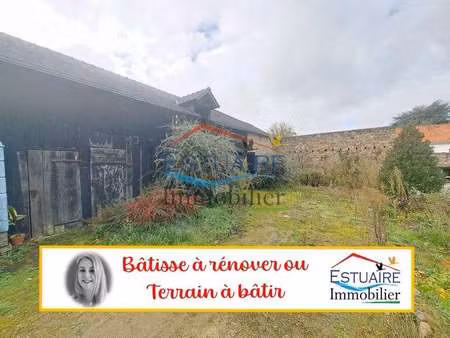 vente terrain à nort-sur-erdre (44390) : à vendre / 430m² nort-sur-erdre