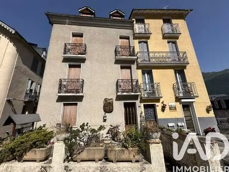vente immeuble à cauterets (65110) : à vendre / 202m² cauterets