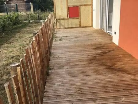 vente appartement 4 pièces à saint-alban (31140) : à vendre 4 pièces / 82m² saint-alban