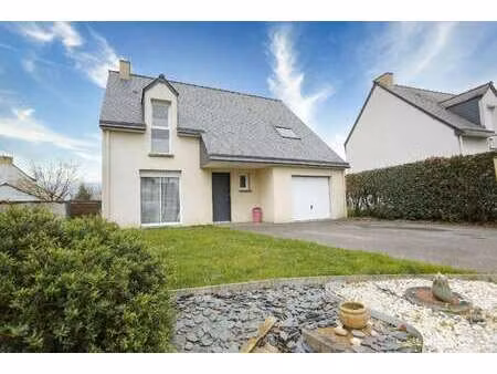 vente maison à bédée (35137) : à vendre / 103m² bédée