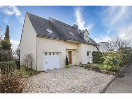 vente maison à bédée (35137) : à vendre / 122m² bédée