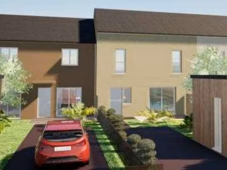 vente maison au verger (35160) : à vendre / 80m² le verger