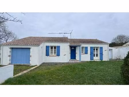 vente maison à saint-révérend (85220) : à vendre / 88m² saint-révérend