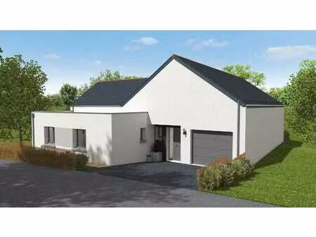 vente maison à saint-yvi (29140) : à vendre / 127m² saint-yvi