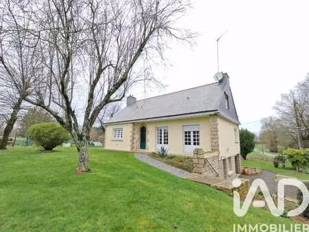 vente maison à val-d'oust (56460) : à vendre / 80m² val-d'oust