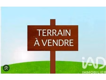 vente terrain à parame (35400) : à vendre / 277m² parame
