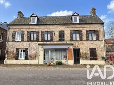 vente maison à martin-église (76370) : à vendre / 164m² martin-église
