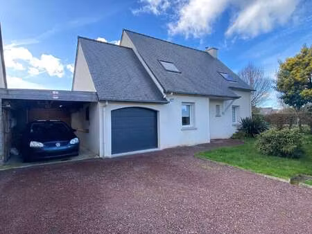 vente maison à pleurtuit (35730) : à vendre / 95m² pleurtuit