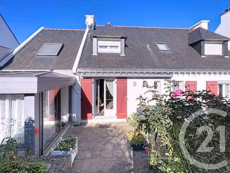 vente maison à ploemeur (56270) : à vendre / 128m² ploemeur