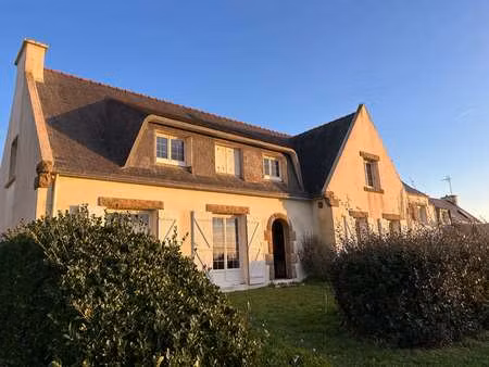 vente maison à plouhinec (29780) : à vendre / 135m² plouhinec