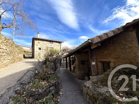 achat : maison (07530)