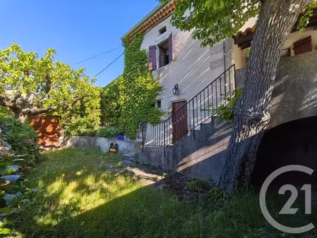 achat : maison (07200)