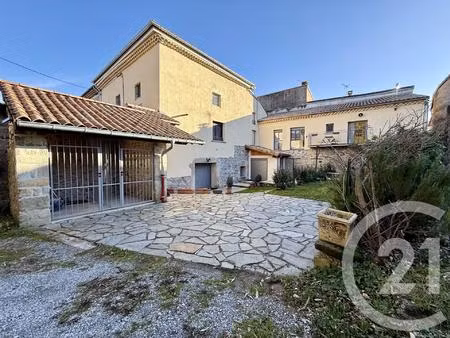 achat : maison (07200)