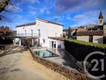 achat : maison (07200)