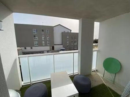 location appartement 2 pièces à chartres-de-bretagne (35131) : à louer 2 pièces / 44m² cha