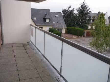 location appartement 3 pièces à l'hermitage (35590) : à louer 3 pièces / 60m² l'hermitage