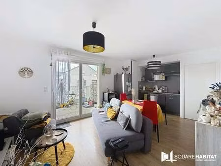 location appartement 4 pièces à mordelles (35310) : à louer 4 pièces / 46m² mordelles