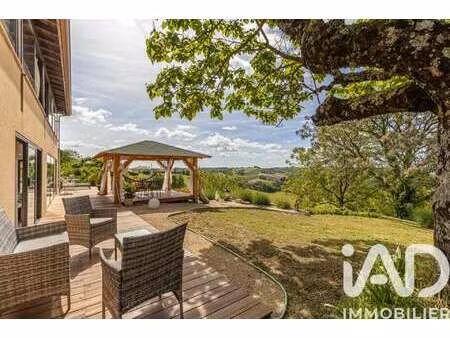 vente maison à montauban (82000) : à vendre / 220m² montauban