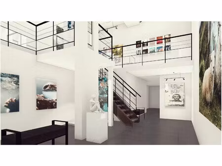 location local commercial 4 pièces