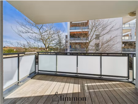 'appartement - 3 pieces'