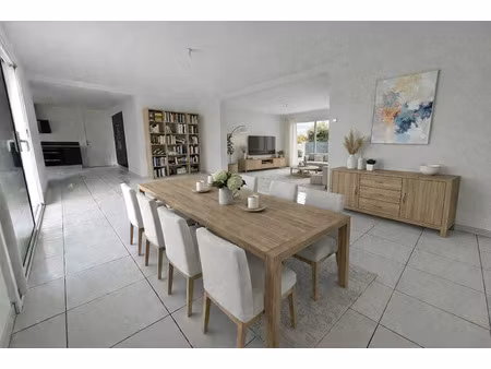 vente maison 7 pièces 182 m² à buxerolles (86180)  450 000 €