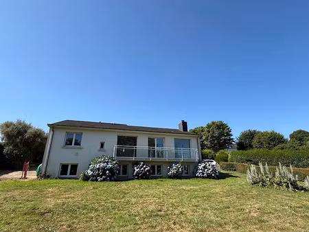 vente maison 8 pièces 140 m² à carantec (29660)  445 000 €