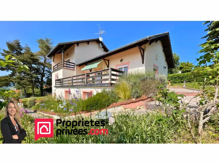 cours (69) ? maison 155 m² proche centre avec vue